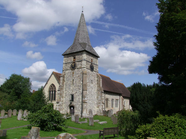 Holy Rood, Holybourne